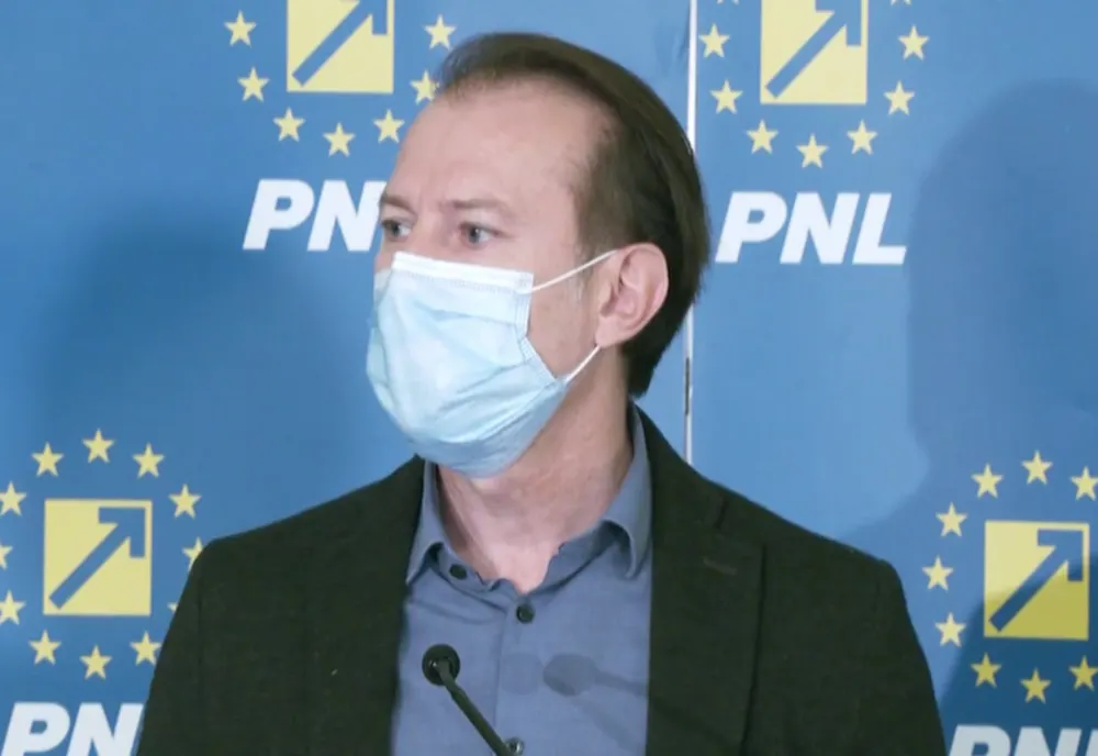 Florin Cîţu vrea scăderea vârstei de votare la 16 ani: Eu cred că este un lucru bun!