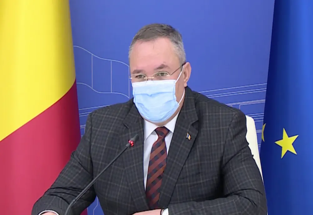 Florin Cîţu, despre numirea lui Nicolae Ciucă premier: Am ales pe cineva care nu are aspiraţii politice
