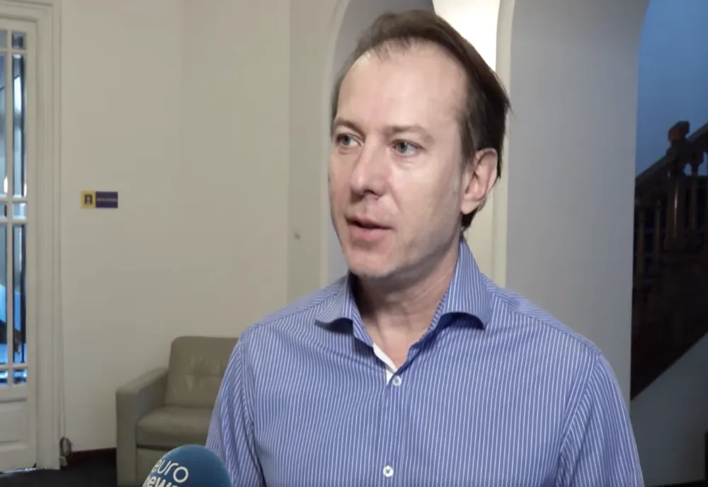 Florin Cîțu a vorbit cu premierul Ucrainei: „Nu mai avem timp, trebuie sa acționăm acum”