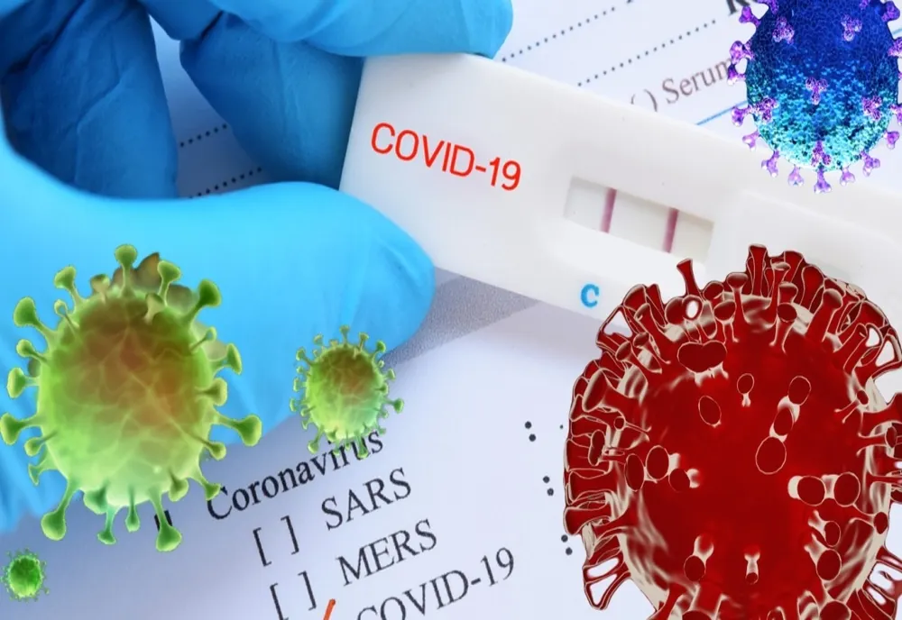 MedLife: Din 400 de probe secvenţiate de la începutul valului 5, procentul probelor cu noua tulpină Omicron a urcat la 100%