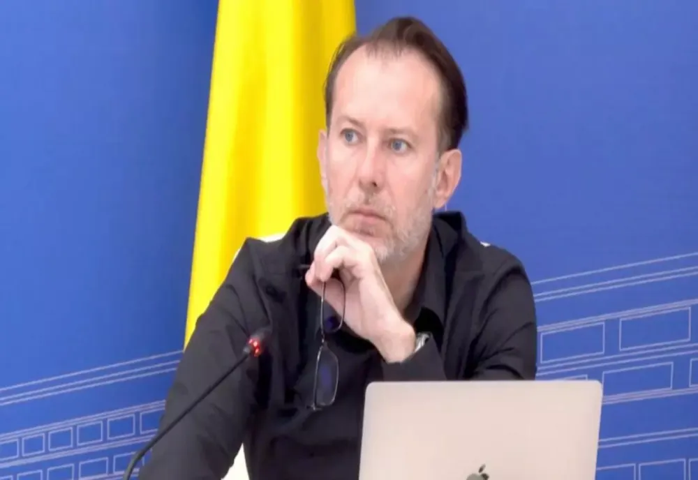 Cîţu: Condamnăm ferm recunoaşterea de către Rusia a regiunilor Doneţk şi Lugansk ca fiind independente, o încălcare flagrantă a legislaţiei internaţionale