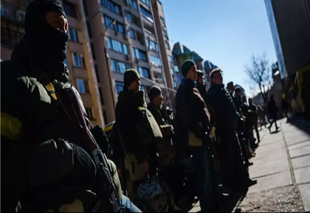 Teroare în Ucraina: „Militarii ruși folosesc violurile pentru a teroriza populația”