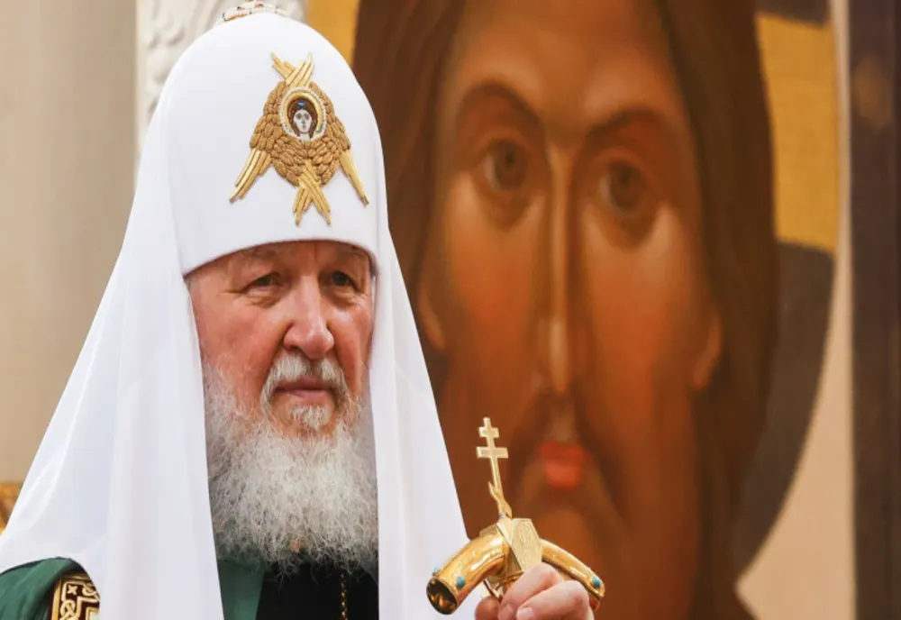 Declarație incredibilă a Patriarhului Kirill al Moscovei: Rusia este o țară „iubitoare de pace”