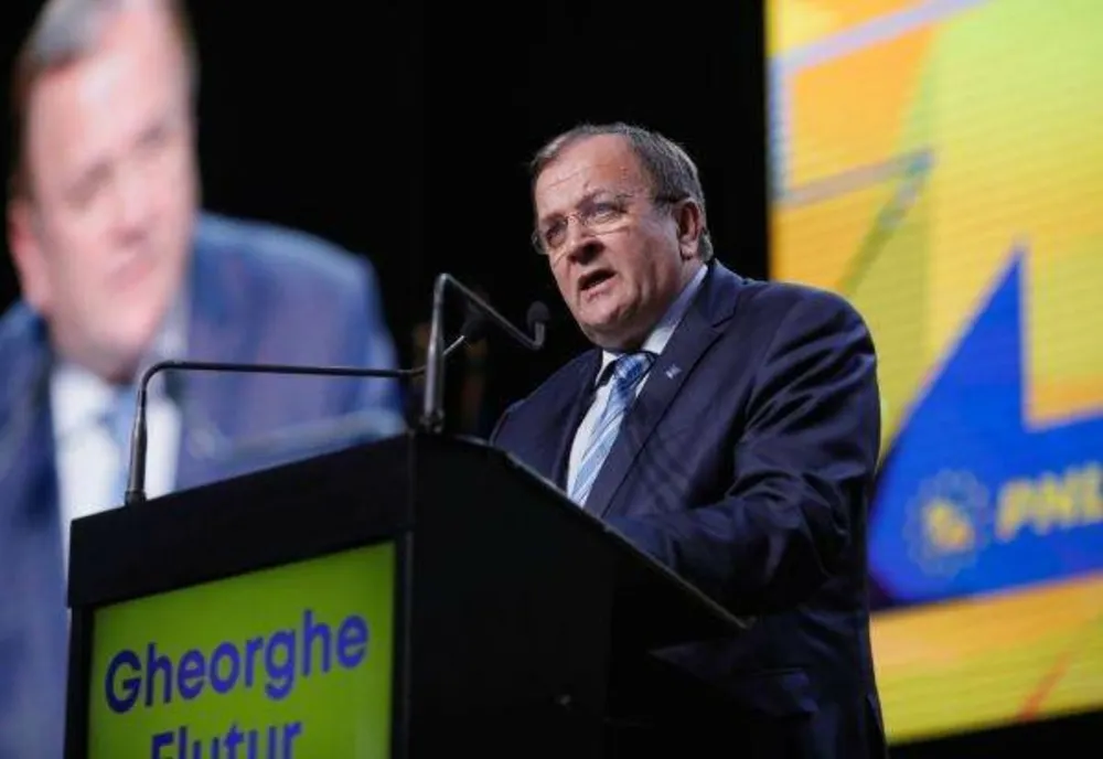 Gheorghe Flutur: Îţi trebuie o înţelepciune, o maturitate şi un echilibru să guvernezi într-o astfel de coaliţie