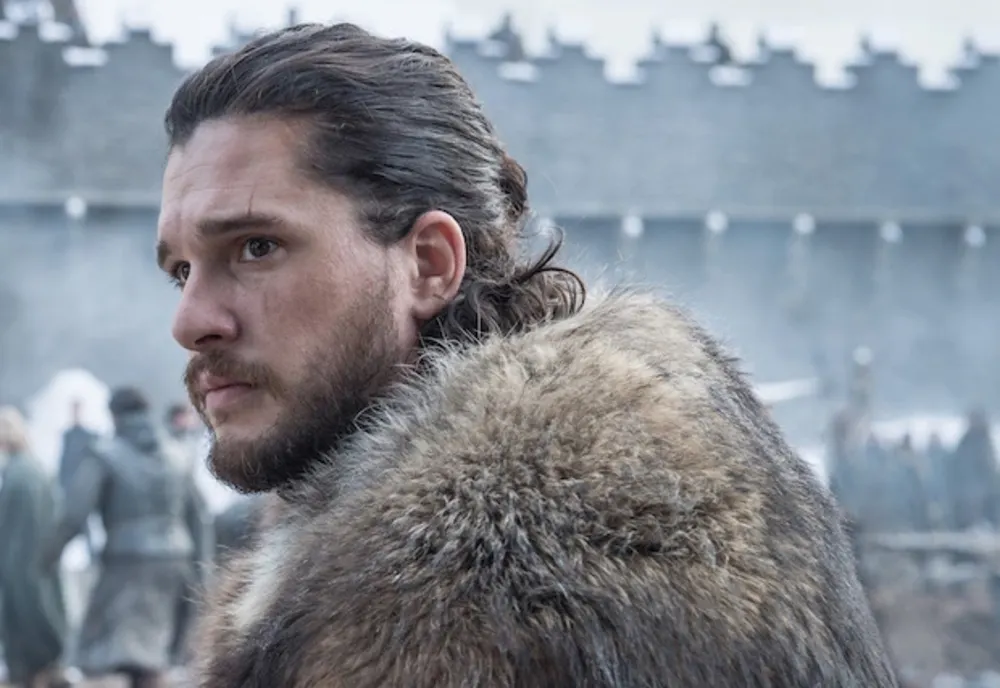 Vești bune pentru fanii Game of Thrones! Urmează o continuare cu Jon Snow
