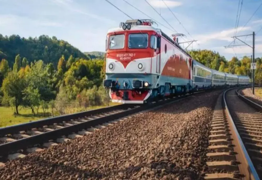 Bărbat în scaun cu rotile, lovit mortal de tren