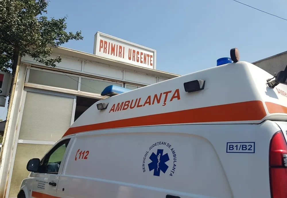 Accident grav în Mehedinți: O persoană a murit și alte patru au fost grav rănite
