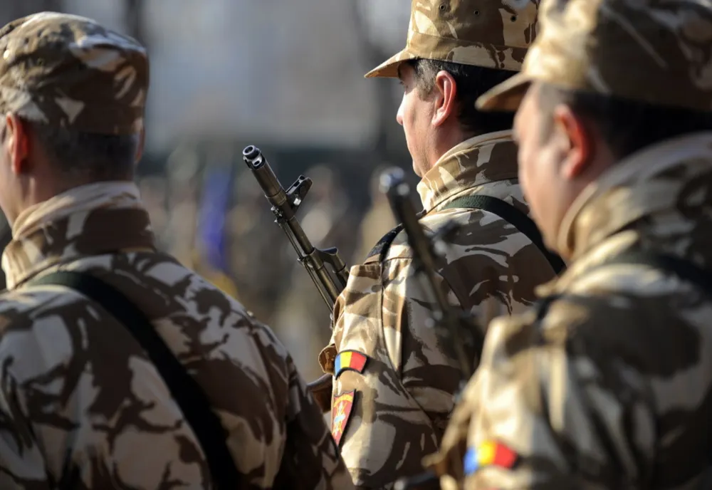 România mărește bugetul pentru Apărare în 2023. Anunțul oficial făcut marți