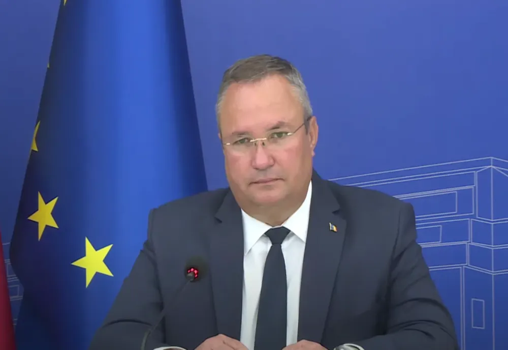Nicolae Ciucă, despre rotaţia premierilor: În acordul pe care l-am agreat atunci când s-a constituit Coaliţia am convenit ca rotirea să se facă la finele lunii mai şi se va face aşa cum am agreat