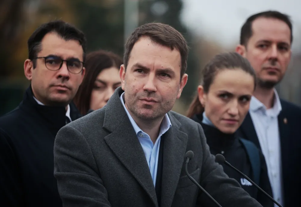 Drulă: USR va depune luna aceasta o lege pentru eliminarea pensiilor speciale ale lucrătorilor fostei Securităţi