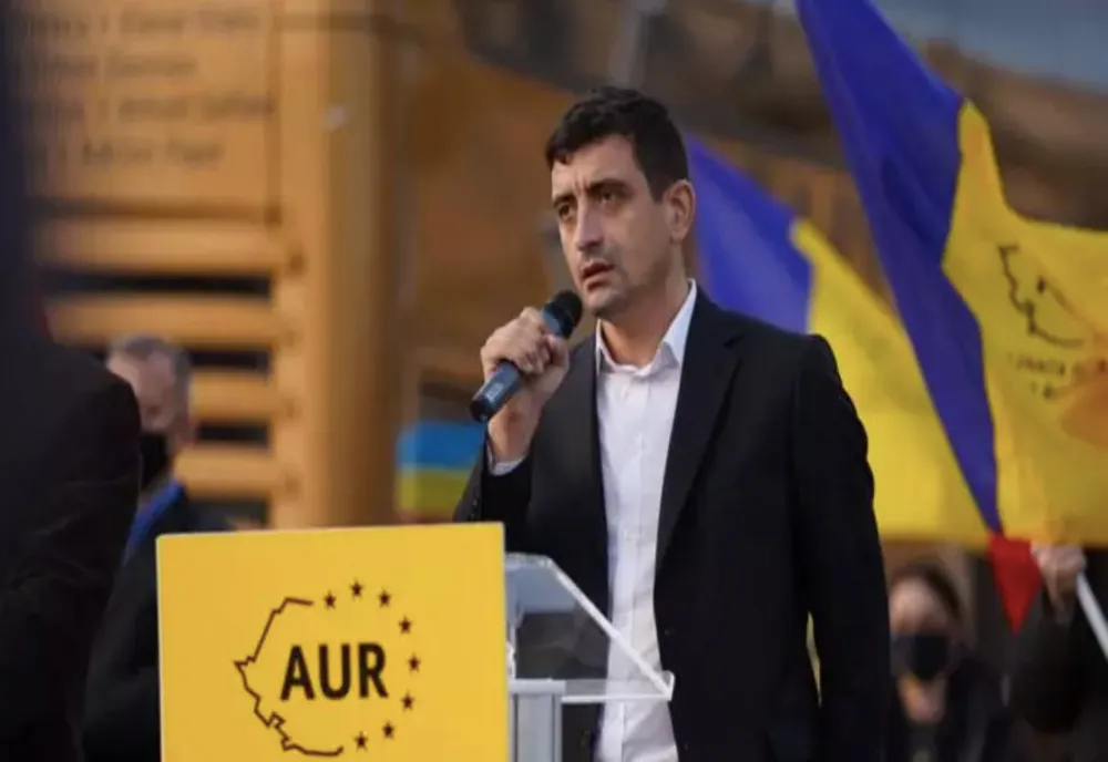 George Simion: ”Solicităm demisia întregului Cabinet Ciucă. Este un eşec răsunător pentru întreaga diplomaţie românească condusă de Klaus Iohannis!”