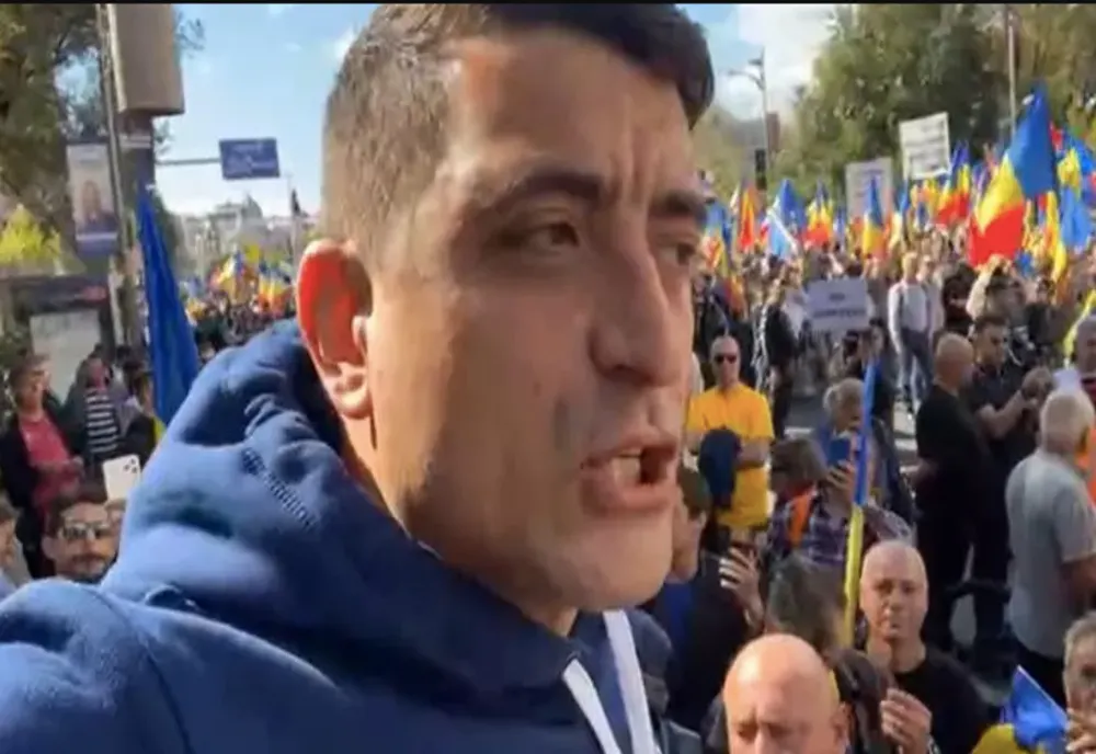 Un fost ministru al Apărării din Moldova susține că George Simion s-a întâlnit, în 2011, cu un șef FSB. Reacția liderului AUR