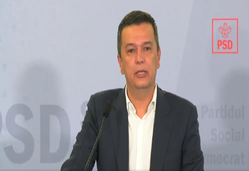 Grindeanu: Partea ucraineană a dat un acord parţial pentru începerea măsurătorilor pe Chilia, de mâine