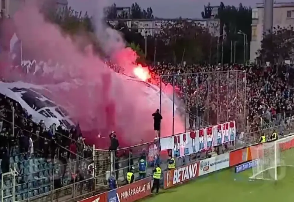 FOTBAL: DINAMO - UNIVERSITATEA CRAIOVA 0-2, ÎN SUPERLIGĂ