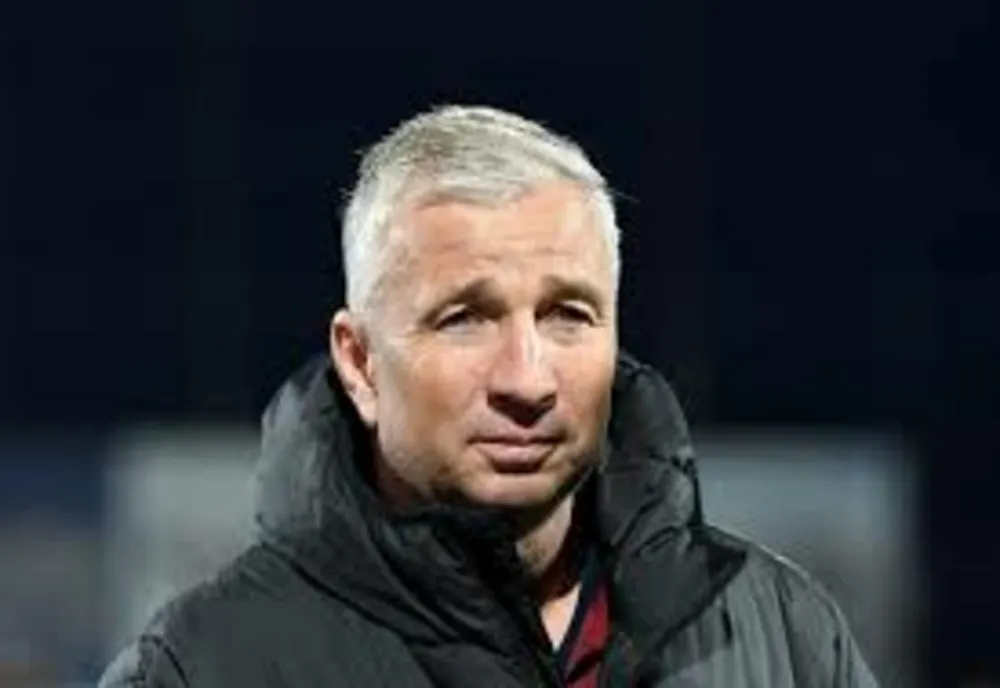 Dan Petrescu a spus ce nu merge la CFR Cluj: „E foarte greu să ceri rezultate”