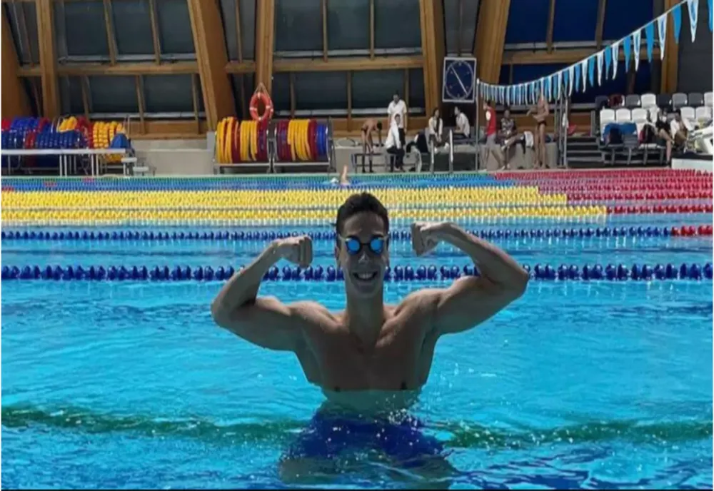 David Popovici, favorit la aur la Europene. Americanii au anticipat podiumul