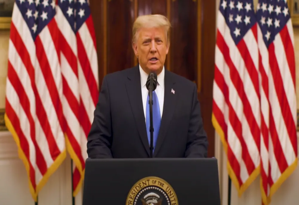 Donald Trump, discurs dur de Ziua Americii: „Comunismul este o amenințare mortală pentru libertate”