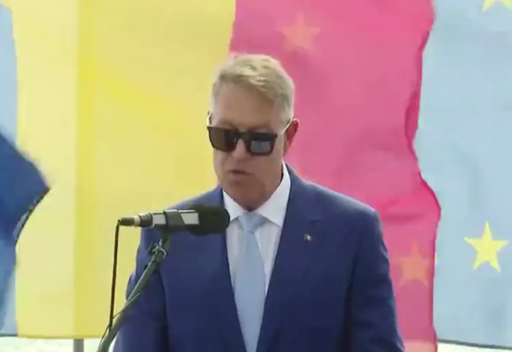 Klaus Iohannis, mesaj de Anul Nou: „Am traversat împreună, în 2023, vremuri de adâncă încercare şi profunde incertitudini”