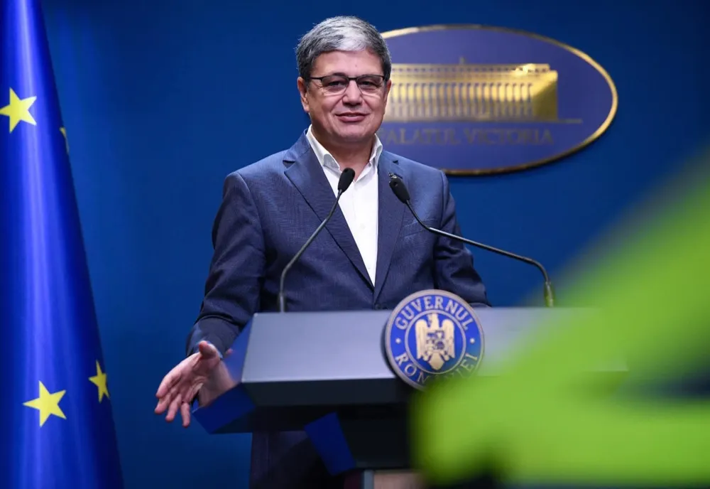 Ministrul Finanţelor, întâlnire cu echipa de conducere a Băncii de Investiţii şi Dezvoltare - Obiectivul fixat de Marcel Boloș