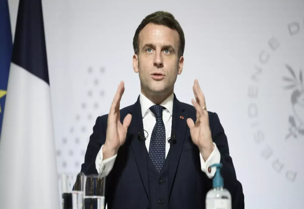  FRANŢA: MACRON LA CEL MAI SCĂZUT NIVEL DE POPULARITATE, ÎN TIMP CE LE PEN CREŞTE (SONDAJ)
