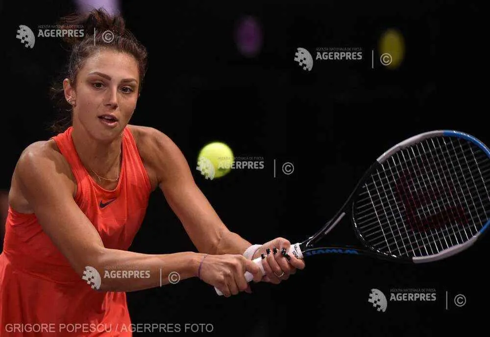 TENIS: CRISTIAN - KUDERMETOVA, LA INDIAN WELLS