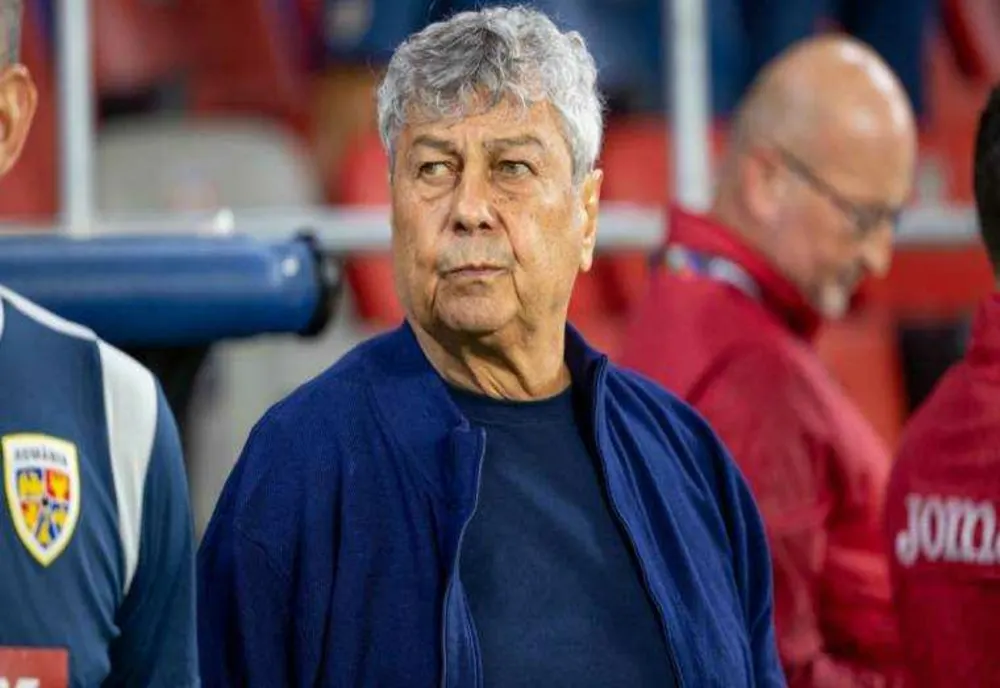 Cine va conduce naționala cu Slovacia după retragerea lui Mircea Lucescu. Favorit pentru postul de selecționer