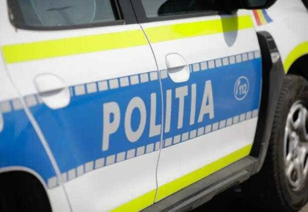 BĂRBAT TRIMIS ÎN JUDECATĂ DUPĂ CE A ÎNCERCAT SĂ LOVEASCĂ DOI POLIȚIȘTI CU MAȘINA