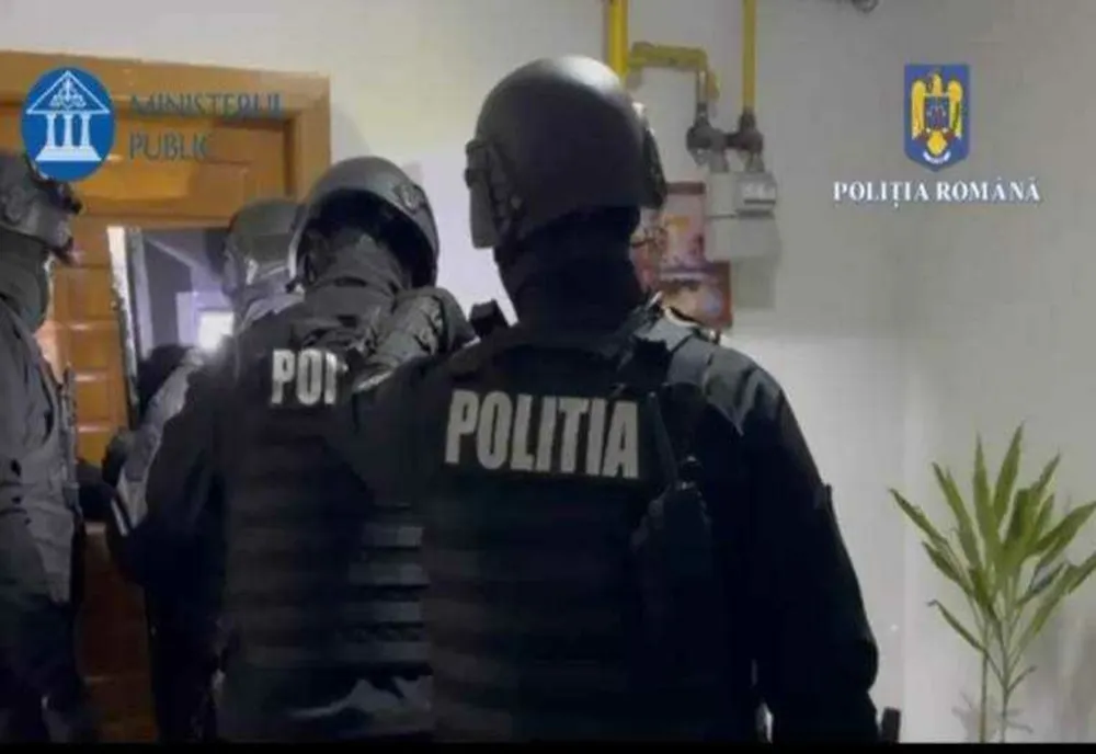 185 de percheziții în toată țara, în „Operațiunea Jupiter”. Sunt vizate infracțiuni privind drepturile de proprietate intelectuală