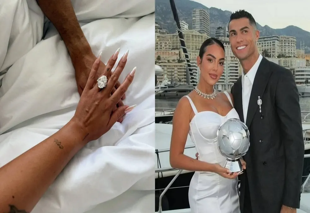 Doi rivali de moarte, invitați la nunta lui Cristiano Ronaldo. Tensiunile ar putea exploda