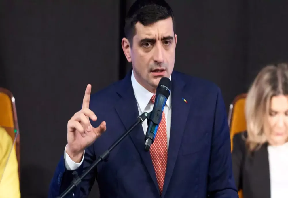 George Simion cere public demisia ministrului Apărării, Ionuț Moșteanu: „NU imposturii în funcții publice!”