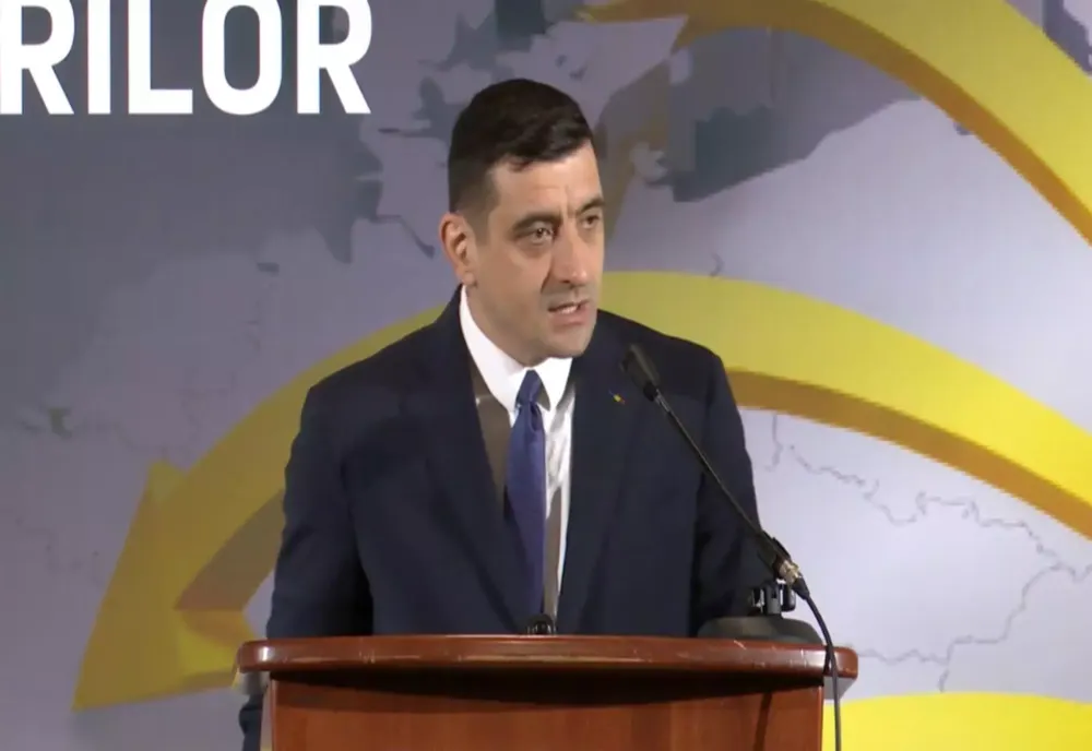 George Simion, semnal de alarmă din Gorj: „CEO Oltenia și Șantierul Naval Mangalia, victimele unei crime economice”