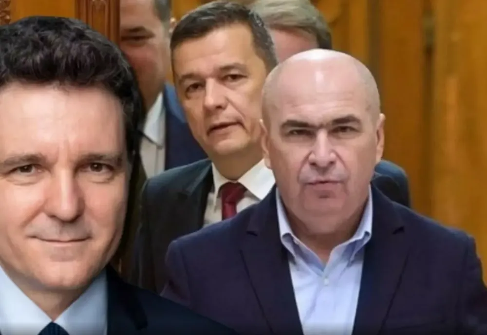 Nicușor Dan reia negocierile pentru formarea guvernului. Ce scenarii are pe masă