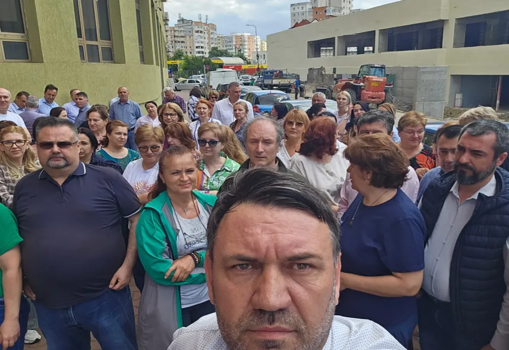 Legea salarizării aruncă țara în haos. Angajații din Finanțe amenință deja cu blocarea totală a activității