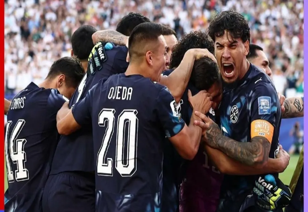Primul mare șoc de la Cupa Mondială de fotbal: Paraguay elimină Germania la lovituri de departajare