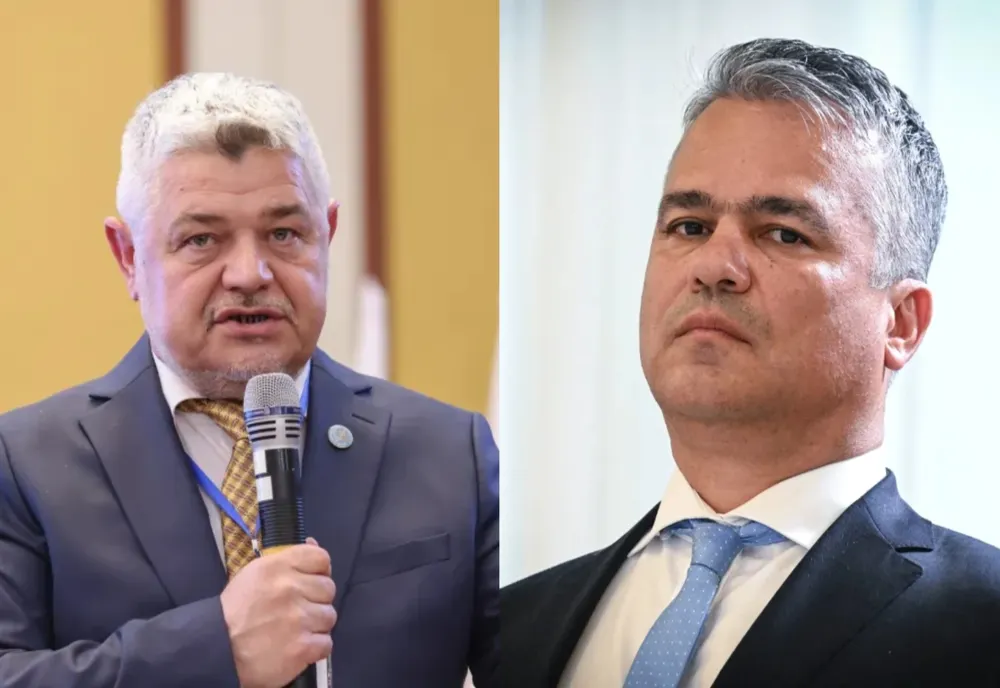 Adrian Veștea a negociat cu grupul parlamentar PACE - Întâi România