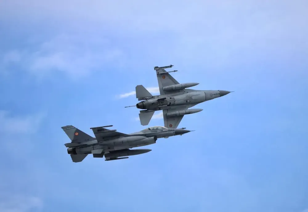 MApN, detalii despre resturile dronei și ale rachetei, descoperite de Armata Română. Locul unde au căzut rămășițele după doborâre