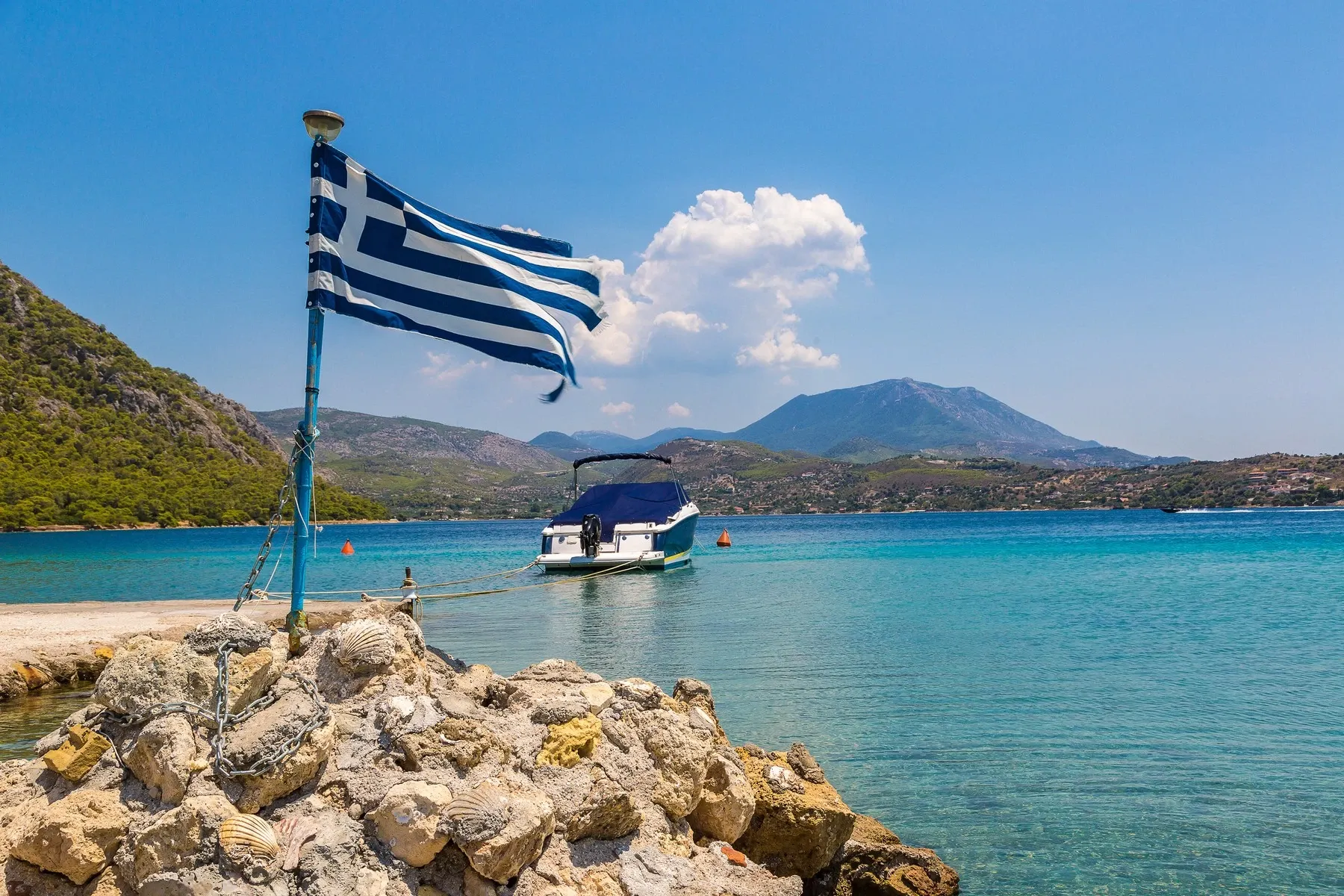 Tragedie în Grecia