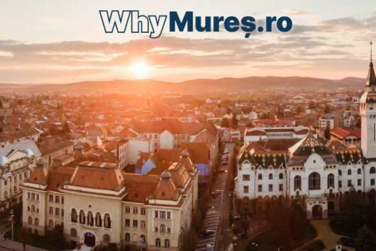Județul Mureș își promovează oferta de investiții la Expo Real München / Foto: Primăria Tg. Mureș