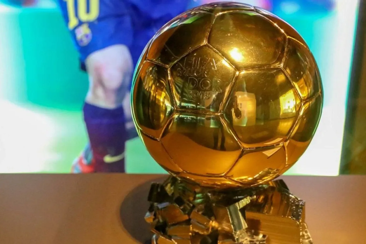 Balonul de Aur 2026