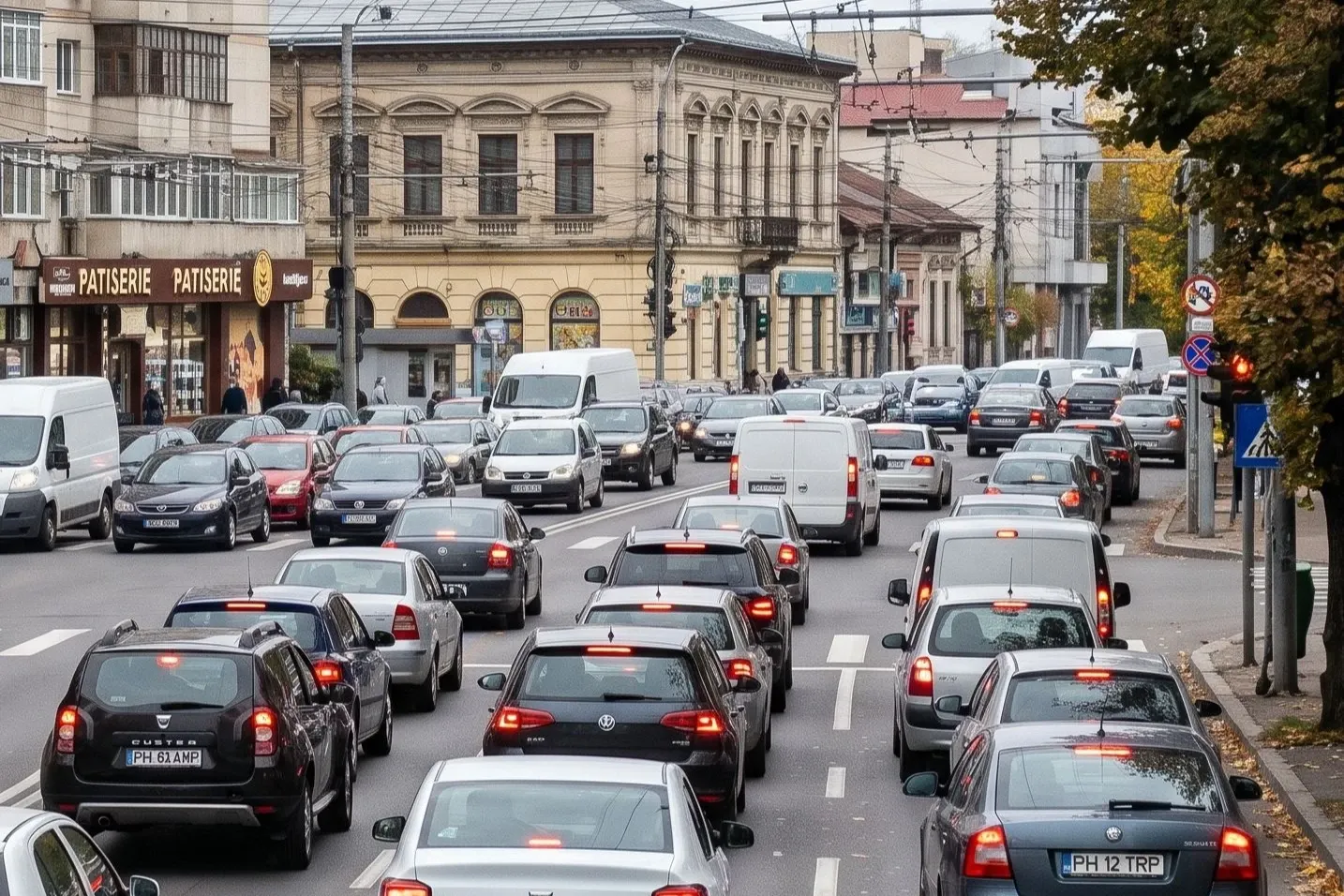 Crește impozitul auto pentru ploieșteni