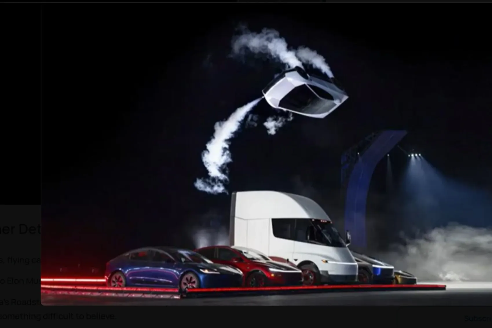 Tesla Roadster