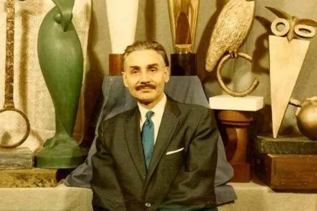 O colecție de 45 de lucrări ale sculptorului Constantin Antonovici ajunge în patrimoniul statului