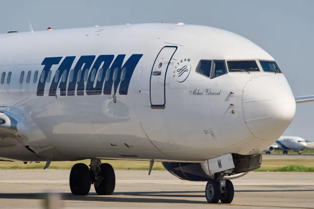 TAROM a introdus al doilea Boeing 737 MAX 8 în flotă. Aeronava „Ivan Patzaichin” a efectuat primul zbor spre Chișinău