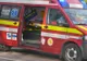 Mașină zdrobită de un camion în Iași. O persoană a murit, alta e inconștientă