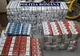 Contrabandă cu țigări: Poliția a confiscat 269.900 de țigarete fără timbru