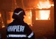 Incendiu puternic la o primărie dn Argeș