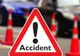 Mașină spulberată pe autostradă de un TIR. Trei persoane au fost rănite