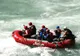 Accident pe râul Jiu: Un bărbat a murit în timpul unui concurs de rafting