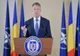 Persoanele cu condamnări penale definitive nu pot candida la alegerile prezidențiale. Legea a fost promulgată