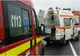 Un bărbat şi un copil, cetățeni străini, transportaţi la spital după ce motocicleta pe care se aflau a fost lovită de un autoturism, pe Transfăgărăşan